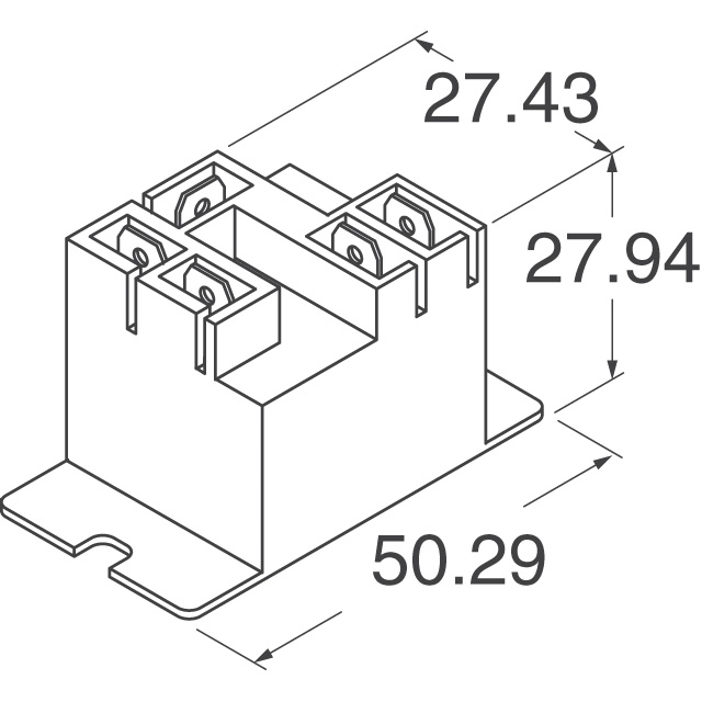 T9AP5D52-24 TE Connectivity Potter & Brumfield Relays  Power Relays Over 2 Amps
